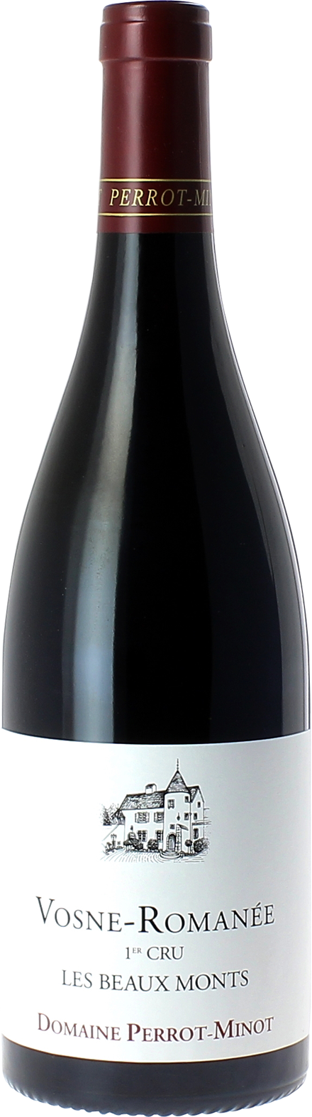 Vosne romanée 1er cru les beaux monts 2020
