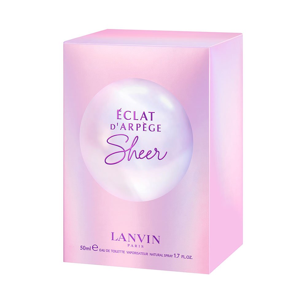 Lanvin Éclat d'Arpège Sheer Eau de Toilette Nat. Spray