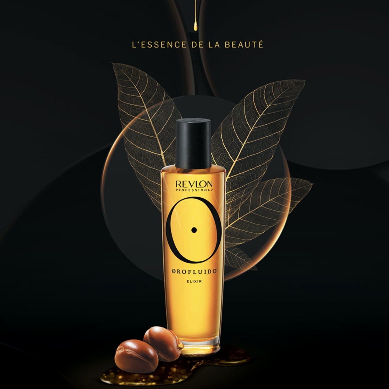 Revlon Professional OROFLUIDO™ Élixir d'huile d'argan original