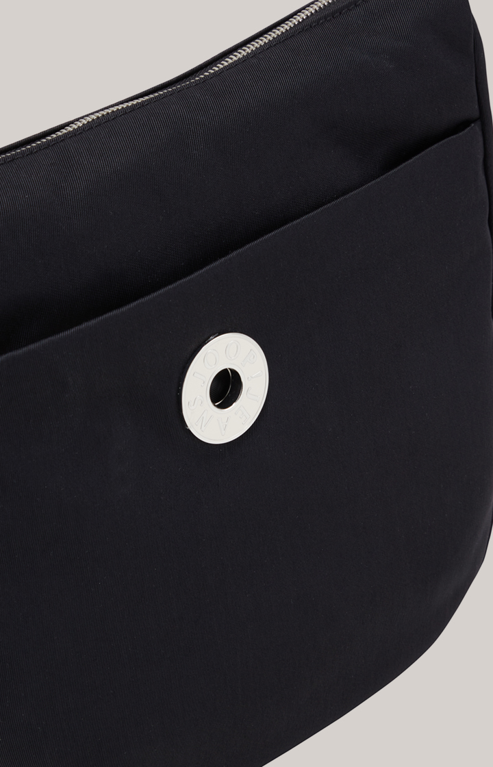 Schultertasche Giocoso Delia in Schwarz