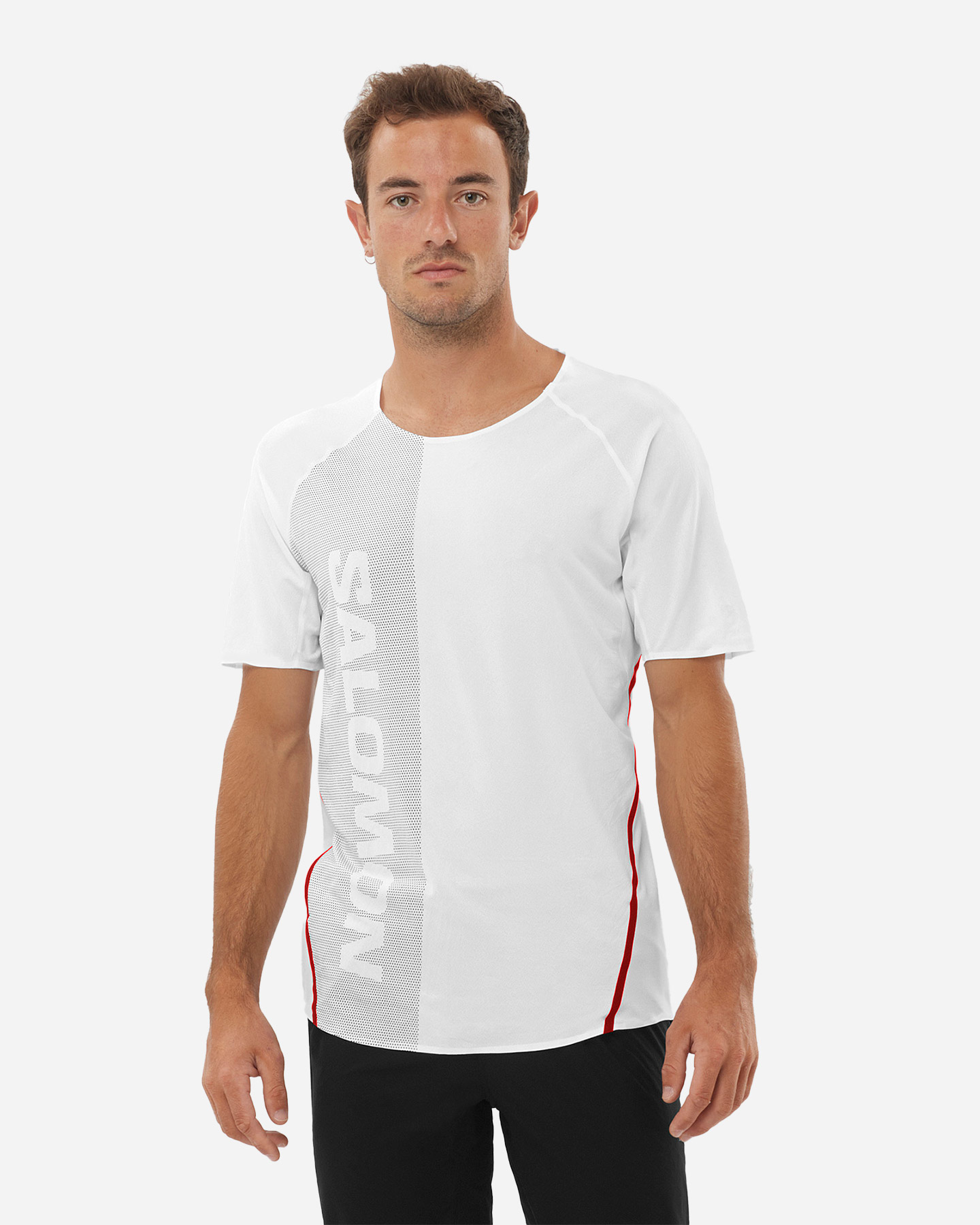Tricou de alergare Salomon S-lab Speed M LC2181900
