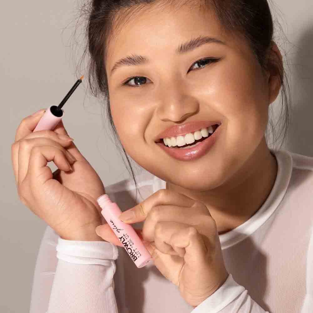 BROWLY Styling Brow Glue