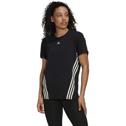 DAMEN SHIRT TRAINICONS 3-STREIFEN