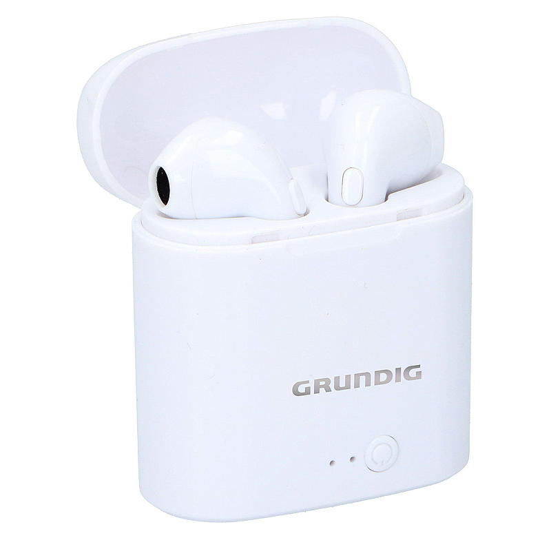 Grundig Øreplugg true-wireless, Grundig