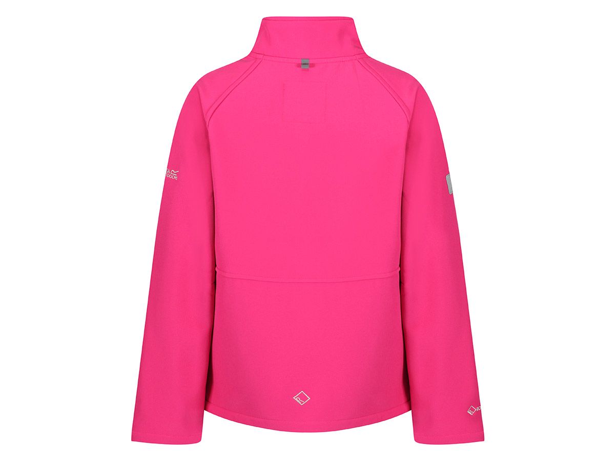 Regatta Varro Kinder Softshell Jacke