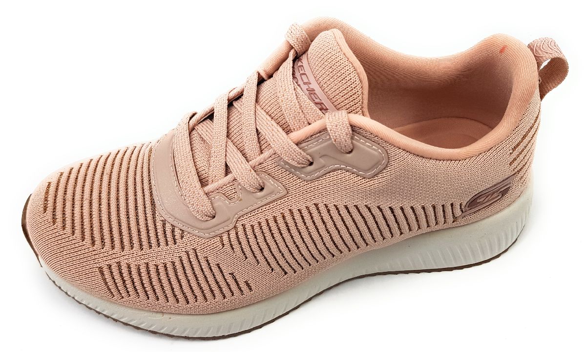 Skechers Bobs Squad 31347 BLSH Rosa blush
