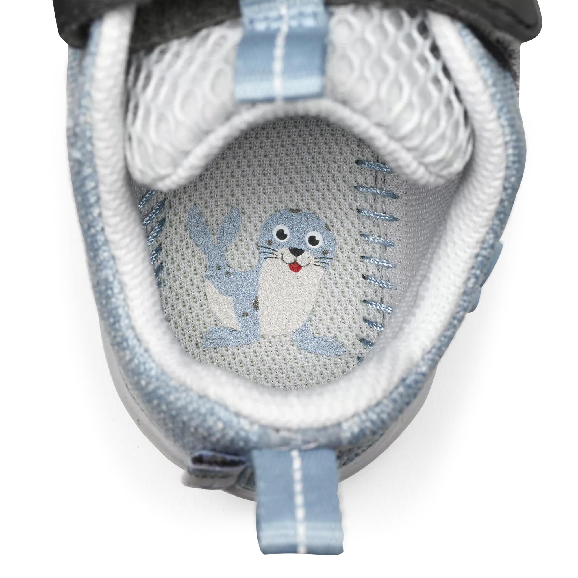 Barfußschuh Knit Happy
