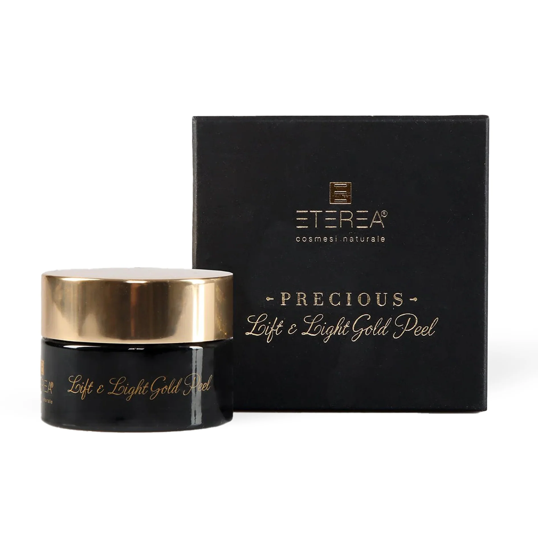 Precious Lift & Light Gold Peel - Exfoliante facial
