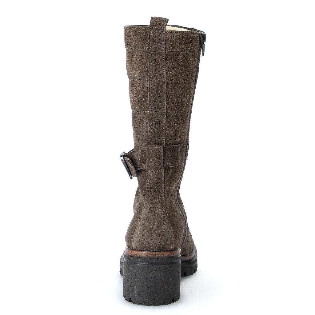 Gabor fashion Winterstiefelette braun