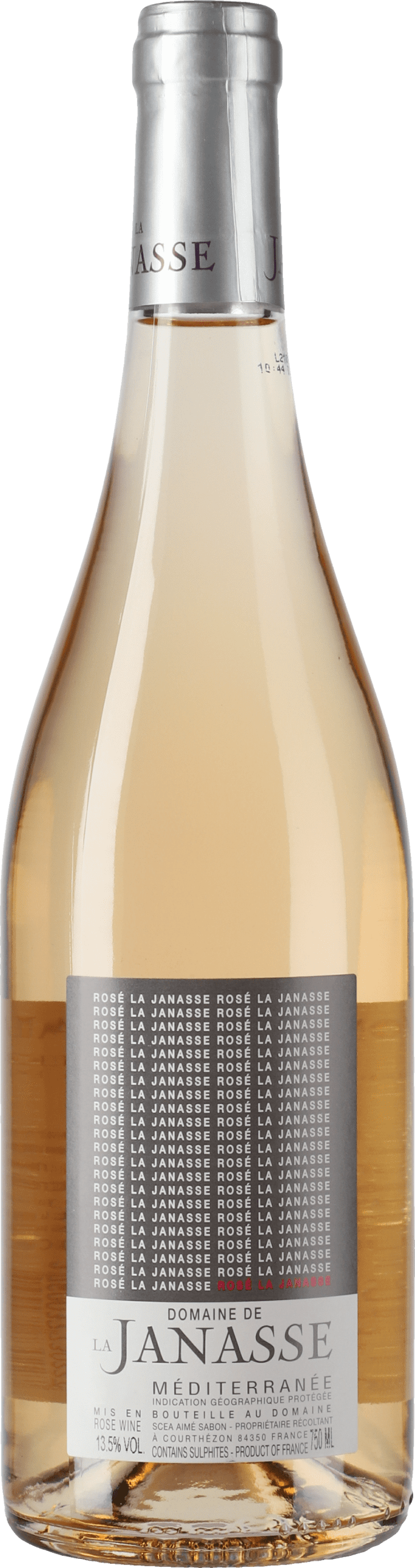Domaine de la Janasse: Vin de Pays Méditerranée 2022