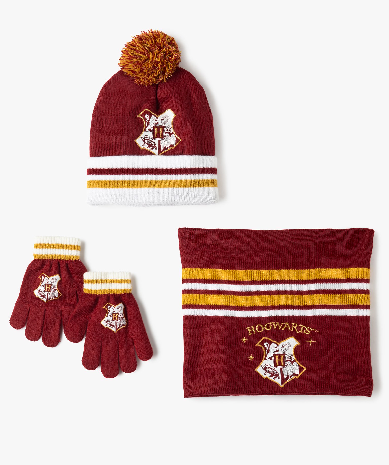Ensemble enfant 3 pièces Harry Potter | GEMO