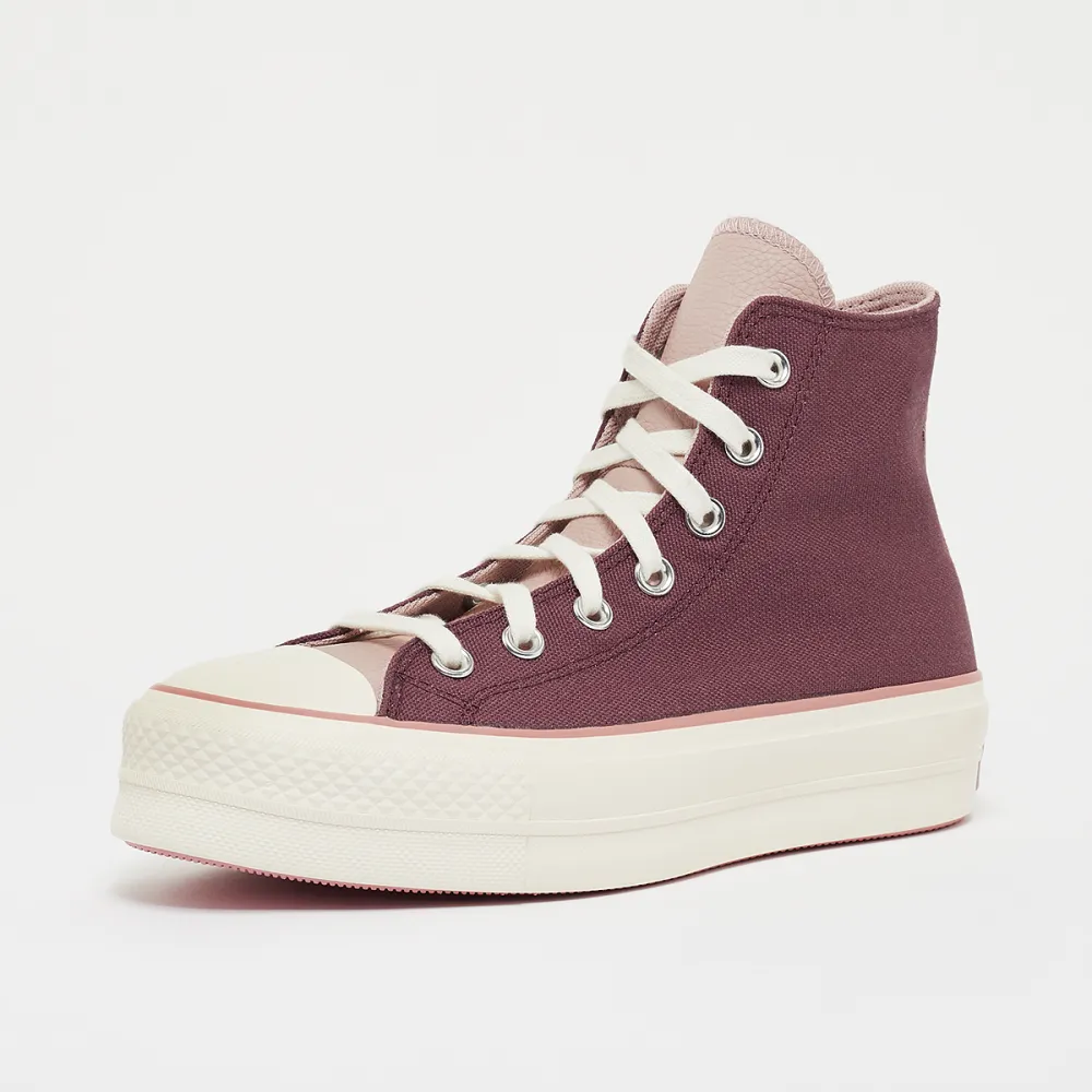 Converse Chuck Taylor All Star Lift Platform High A03721C / rot