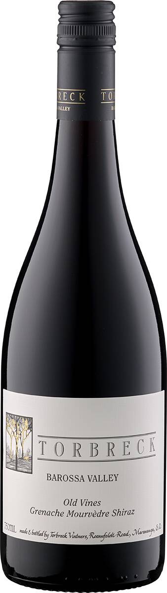 Weingut Torbreck Vintners Old Vines Gsm 2018