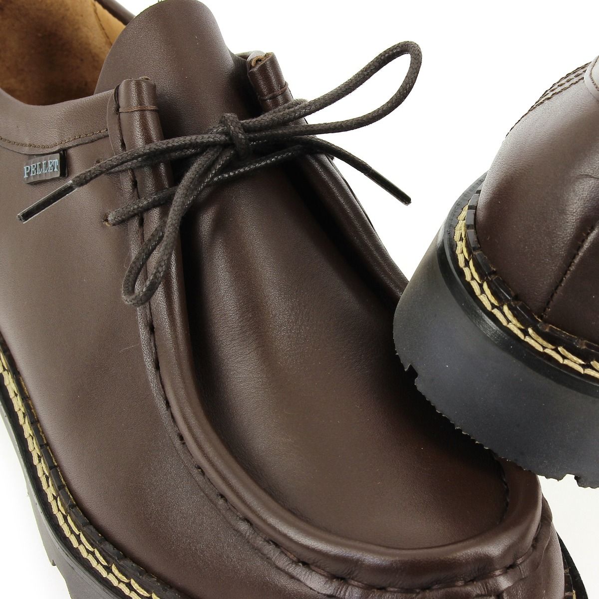 Christian Pellet  MACHO E21 - Marron