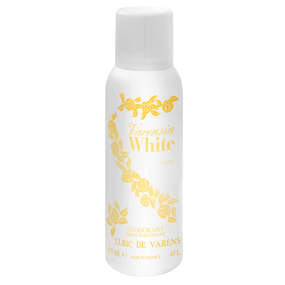 Ulric de Varens Déodorant Varensia White Déodorant