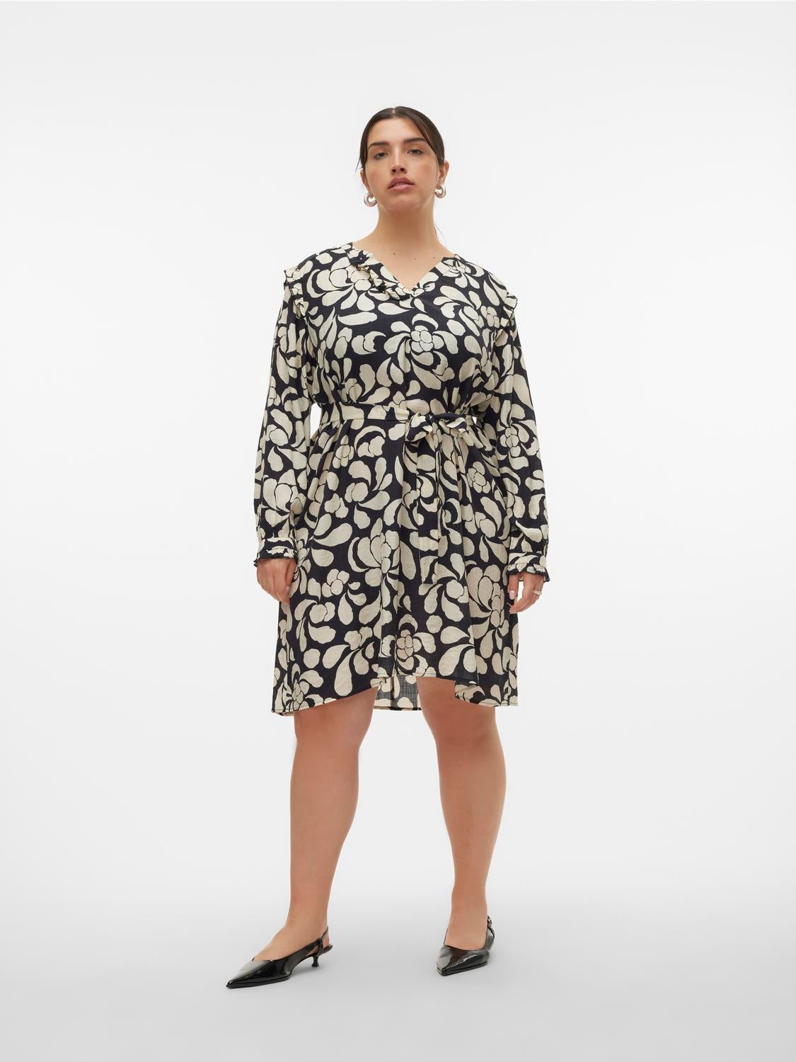 VMCGAJA Kurzes Kleid