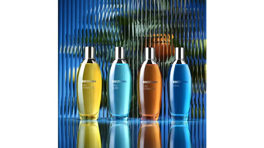 BIOTHERM Eau Vitaminée Eau de Toilette