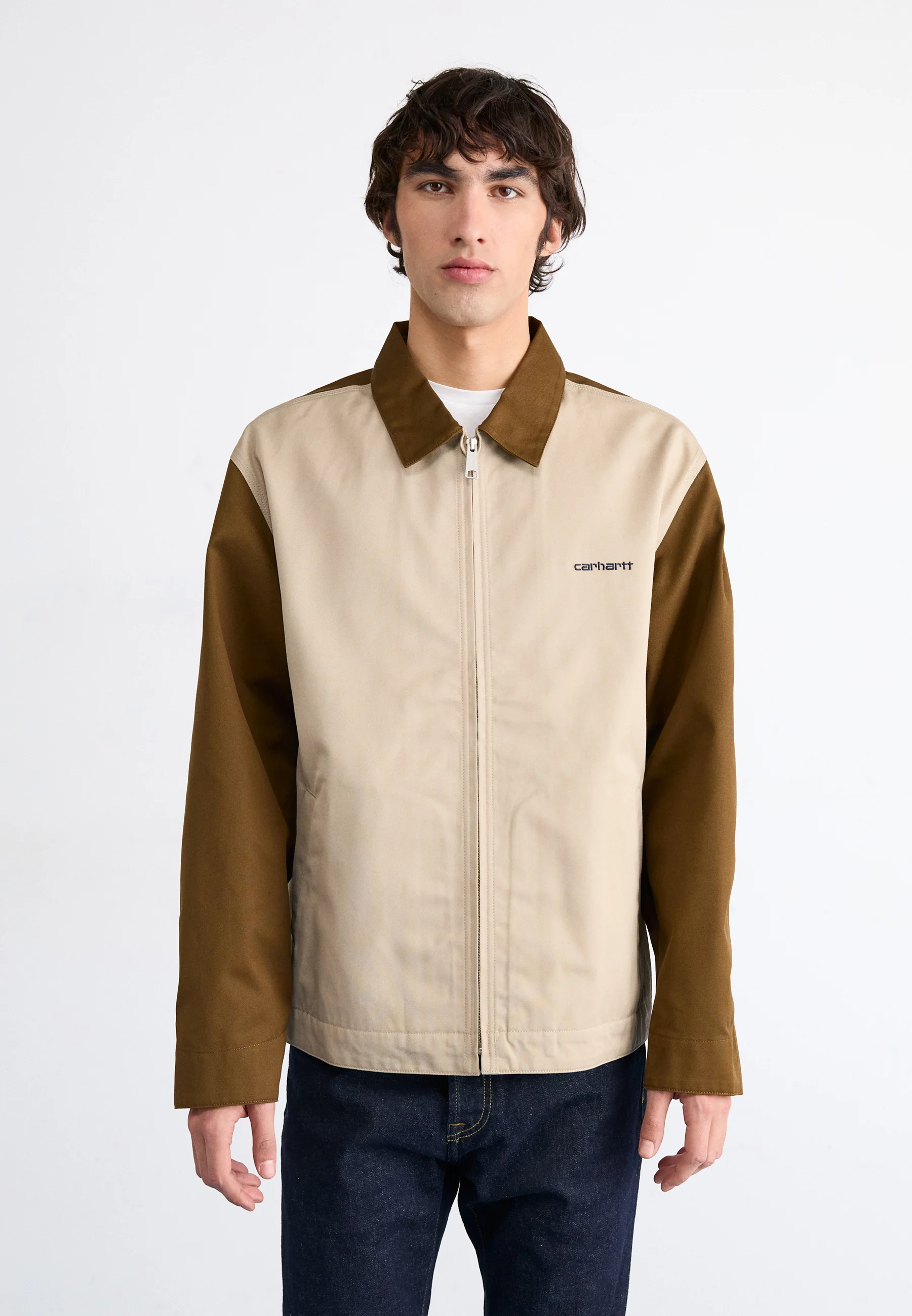 Carhartt WIP MODULE SCRIPT - Chaqueta ligera