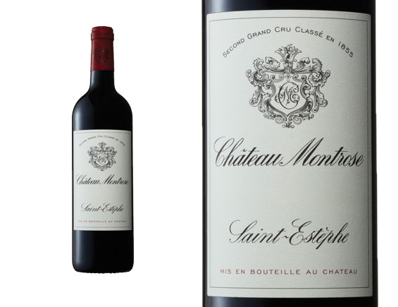 Château Montrose 2014 Bordeaux Saint-Estèphe
