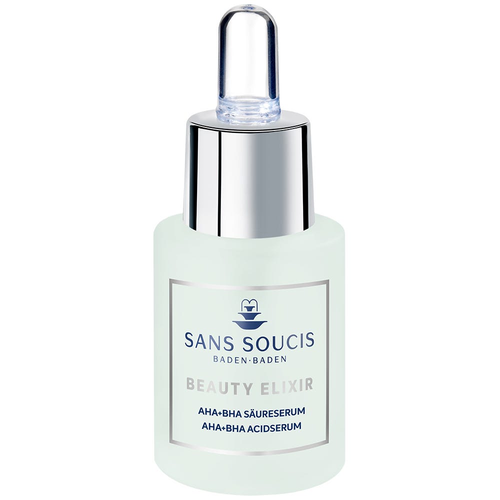 Sans Soucis Beauty Elixir AHA + BHA Säureserum 15 ml