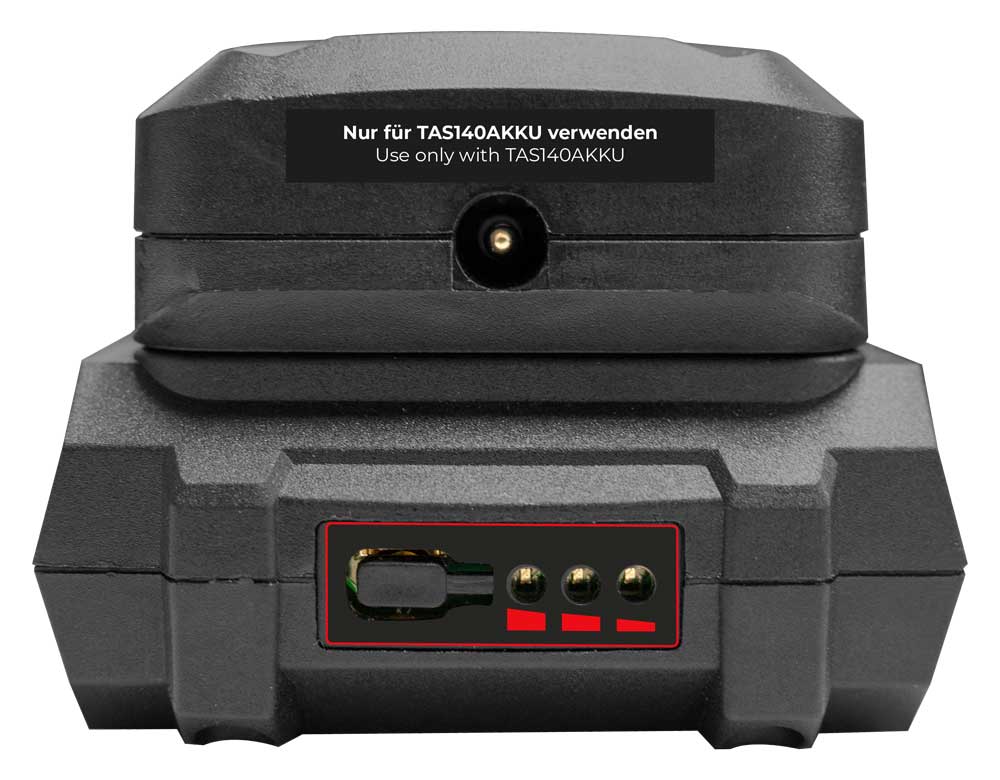 Holzmann TAS140AKKU Batteri Invalsaag 20V 2.0 Ah Li-jon