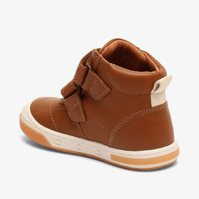 juno cognac - Braun