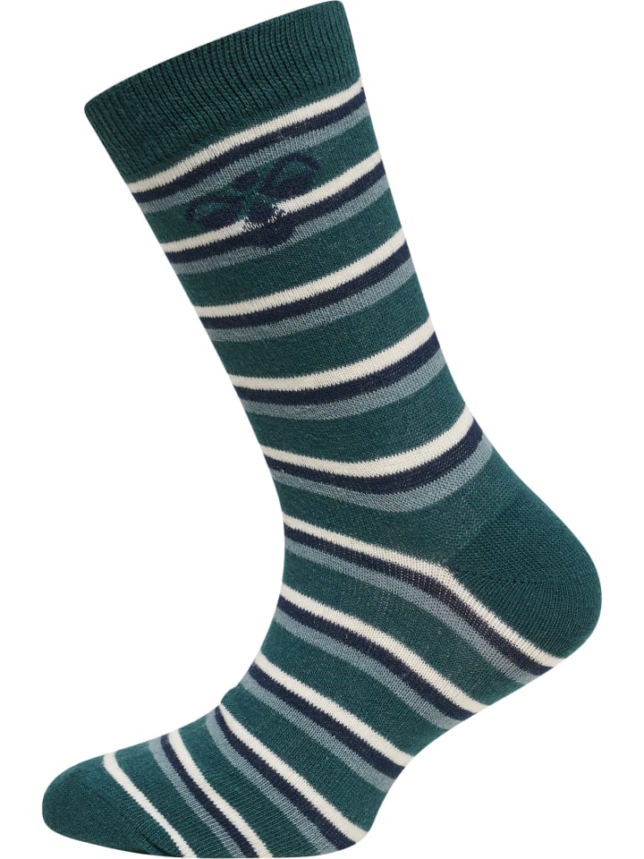 Hummel Hummel Low Socken Hmlalfie Jungen in DEEP TEAL günstig kaufen