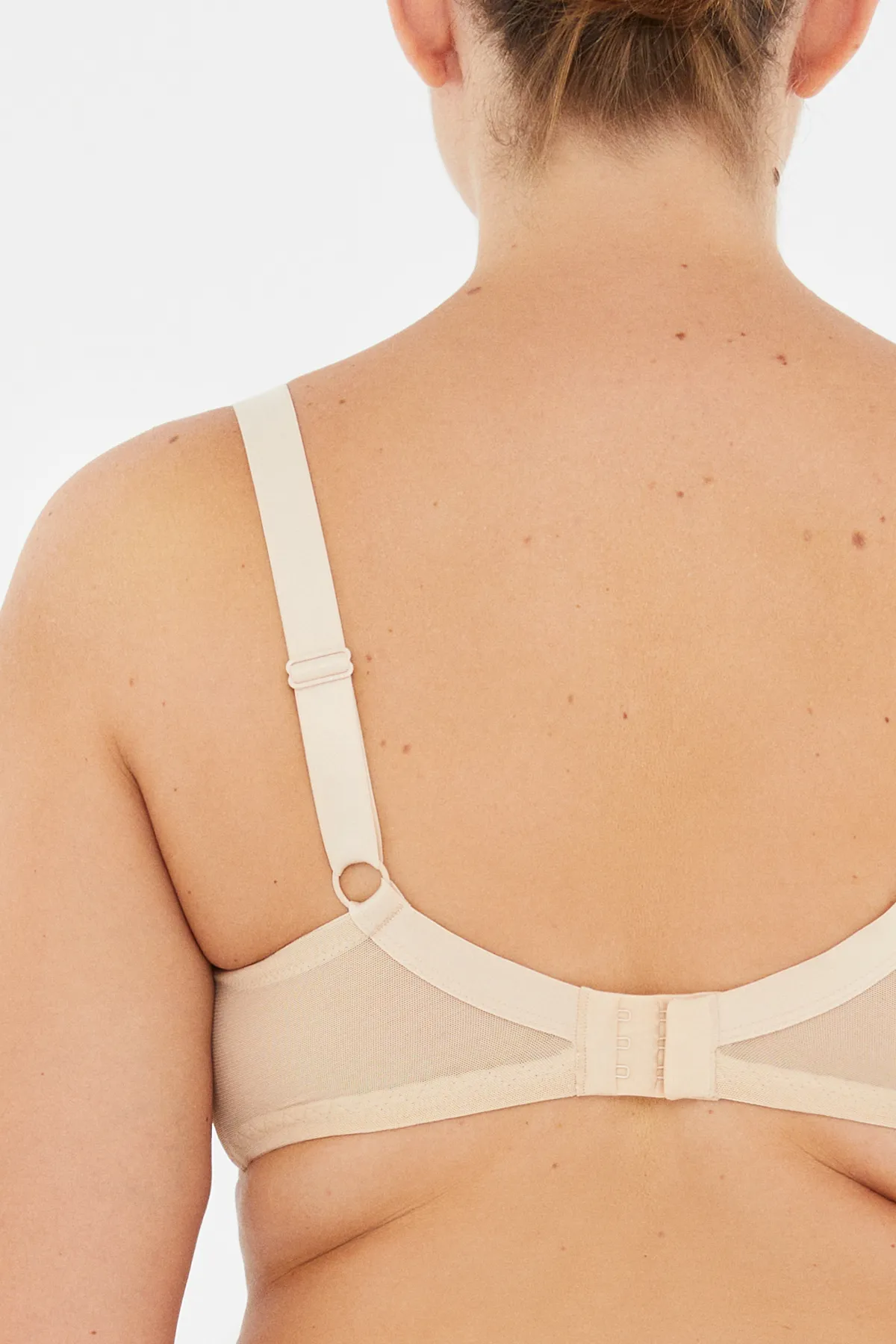Dagi  Ten Poppy Lace BH mit detaillierten Cups