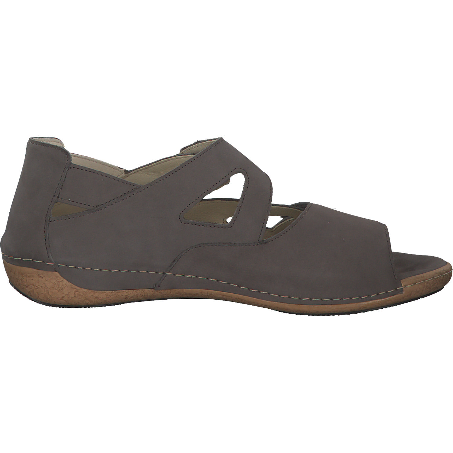 Waldläufer 342025, Sandalen, Damen, PIETRA