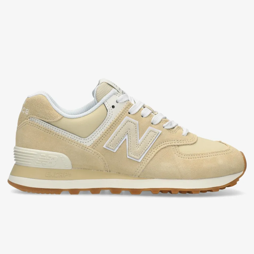 New Balance WL574QB2 574 WL574QB2 / braun