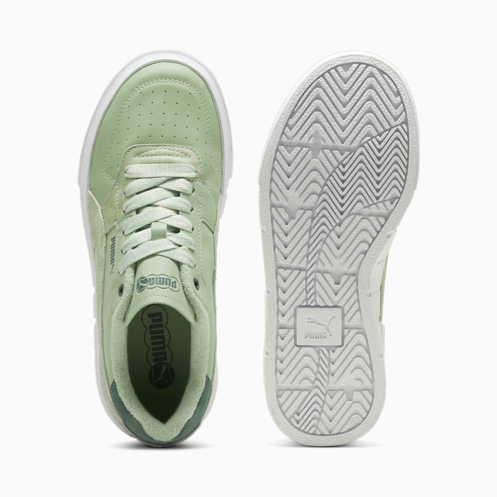 PUMA Cali Court Retreat Yourself 396388_01 / grün
