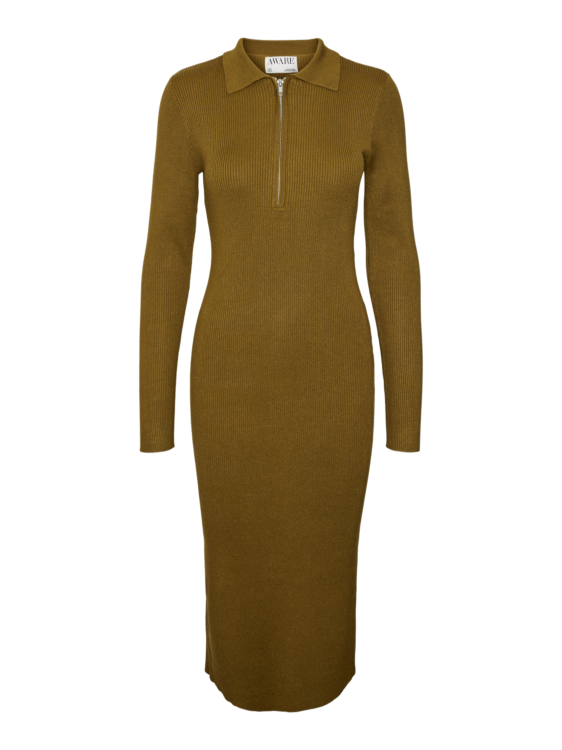 VMMAITE Langes Kleid
