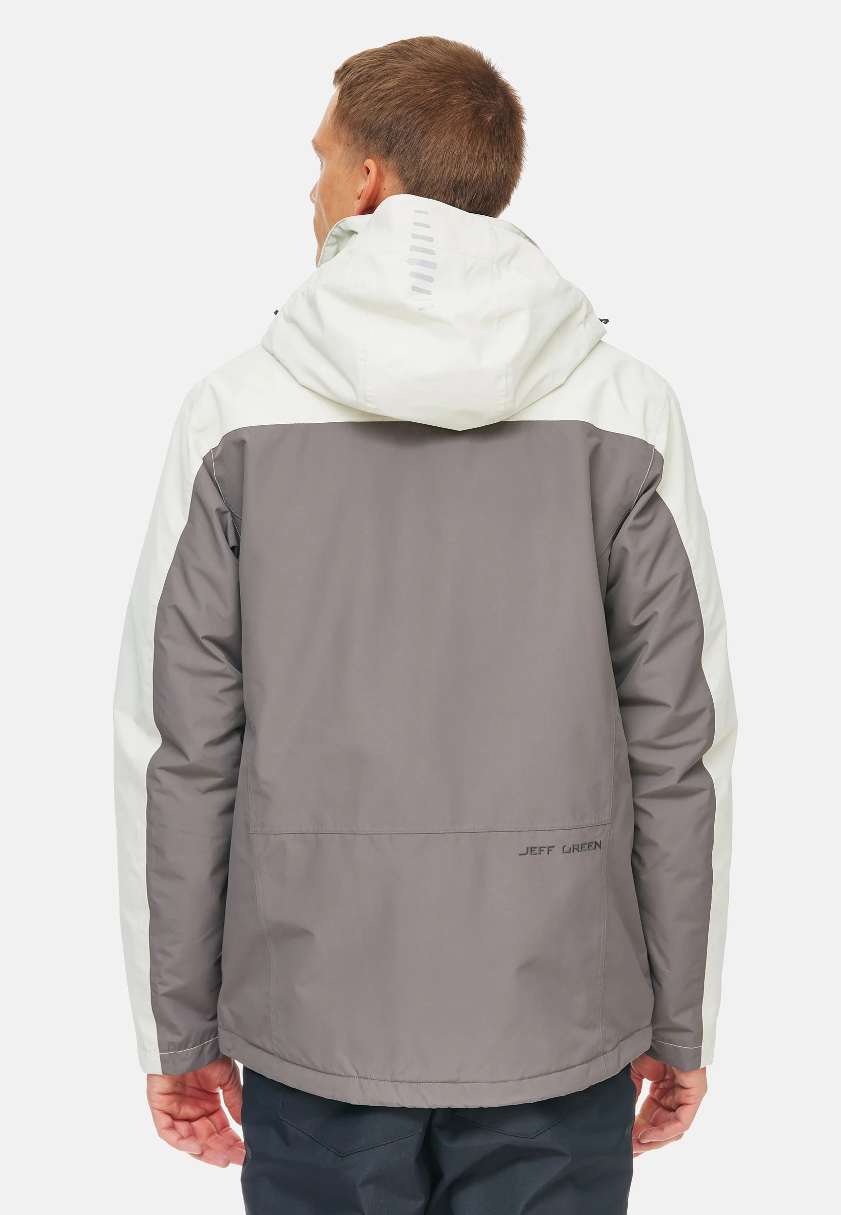 Jeff Green BERGEN - Chaqueta de snowboard