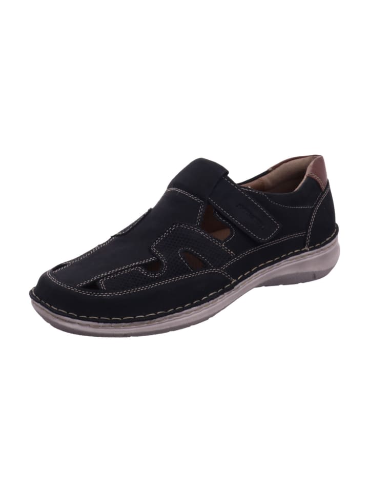 Josef Seibel Slipper in dunkelblau günstig kaufen