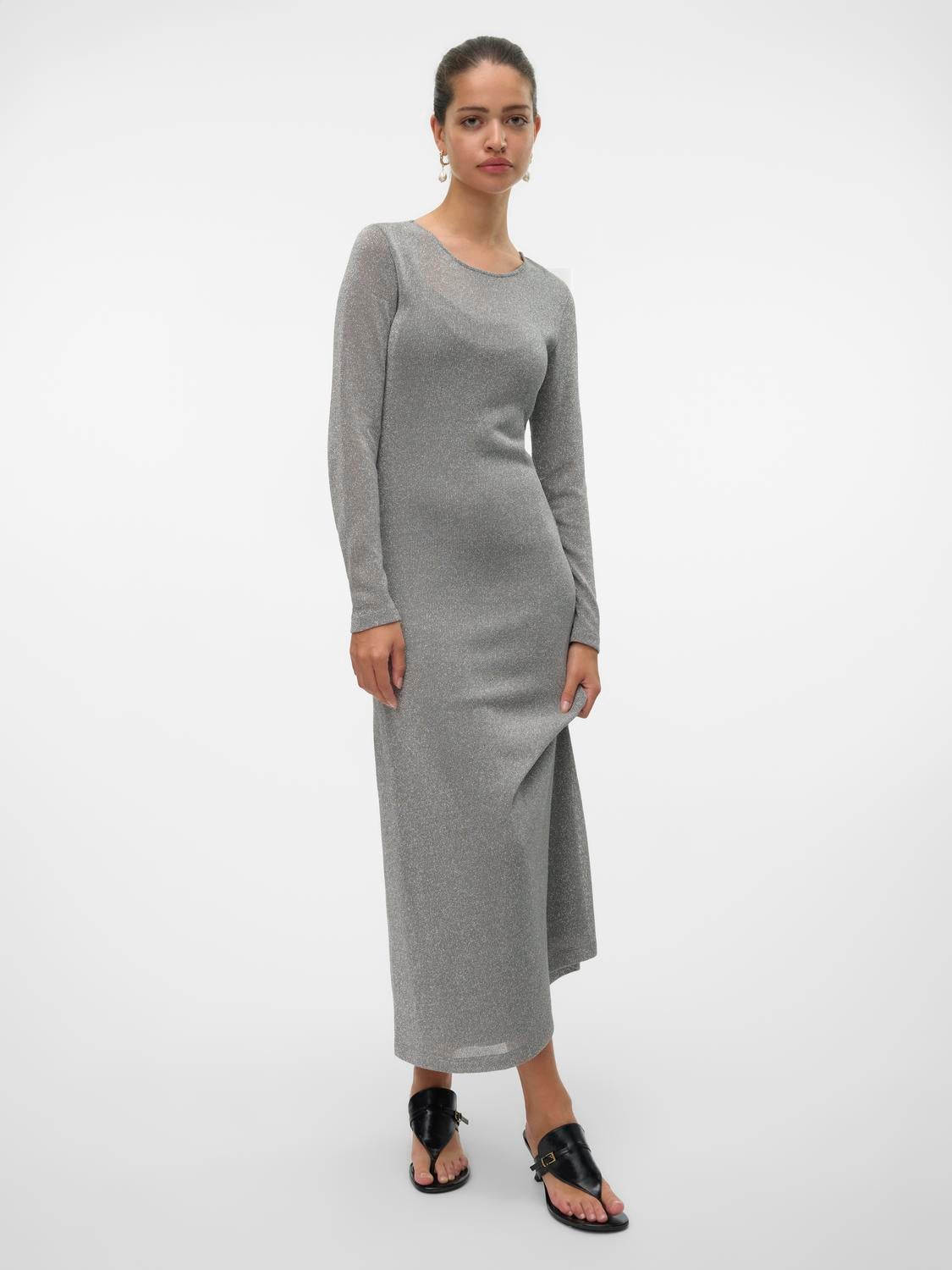 VMCASS Langes Kleid