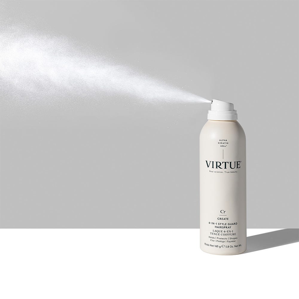 Virtue Create 6-in-1 Style Guard Hair Spray 68 g