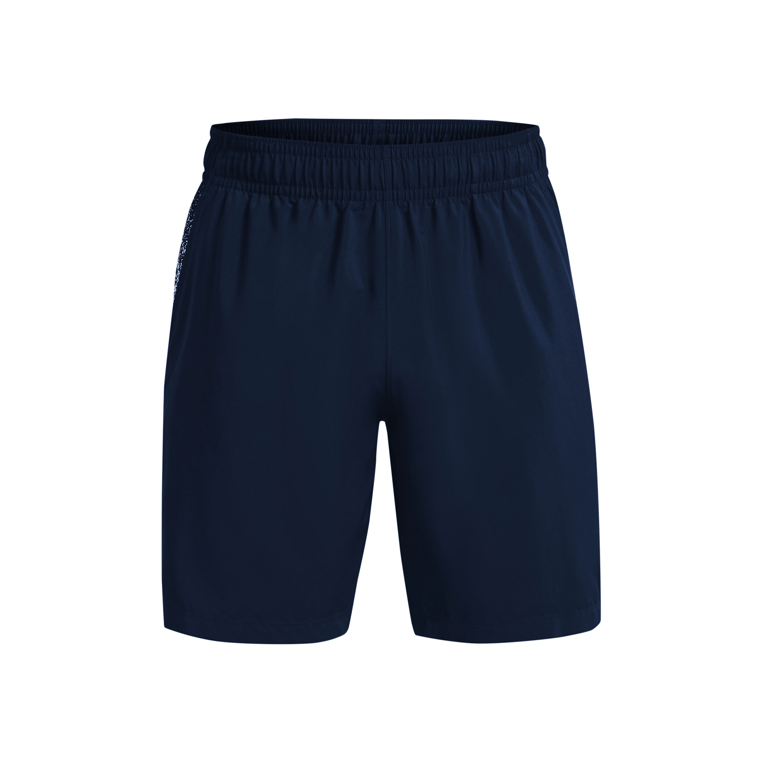 Woven Graphic Shorts Herren - Blau