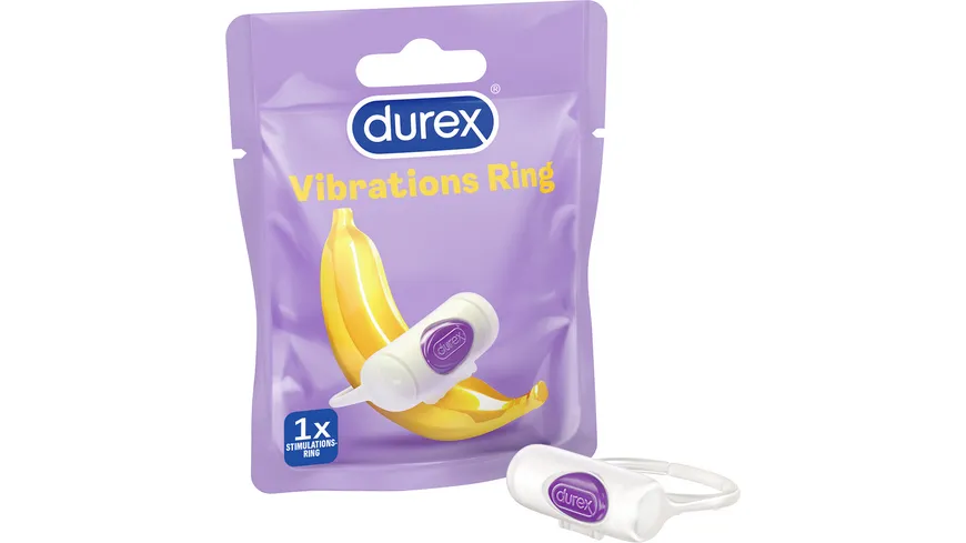 Durex Play Vibrations Ring