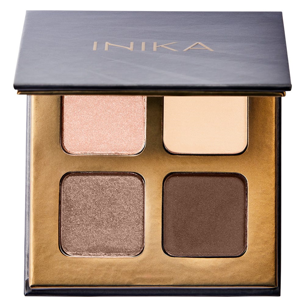 INIKA Eyeshadow Quad Wind 8 g