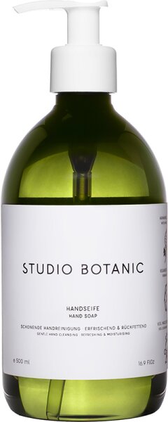 STUDIO BOTANIC Hand Soap Flüssigseife