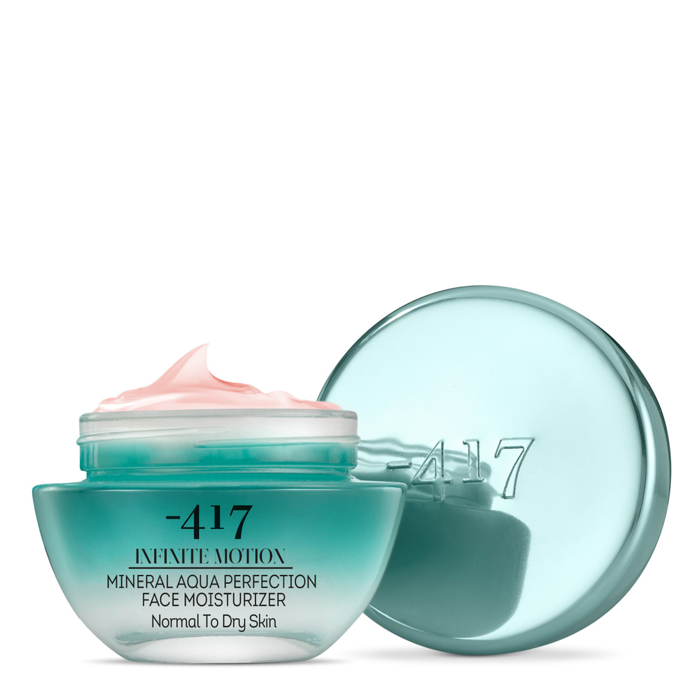Minus 417 Crème Hydratante  Peau normale à sèche Crème Visage Hydratante