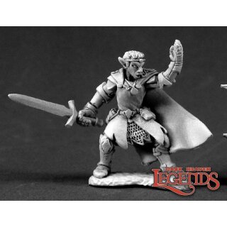 Argonnite, Elf Cleric
