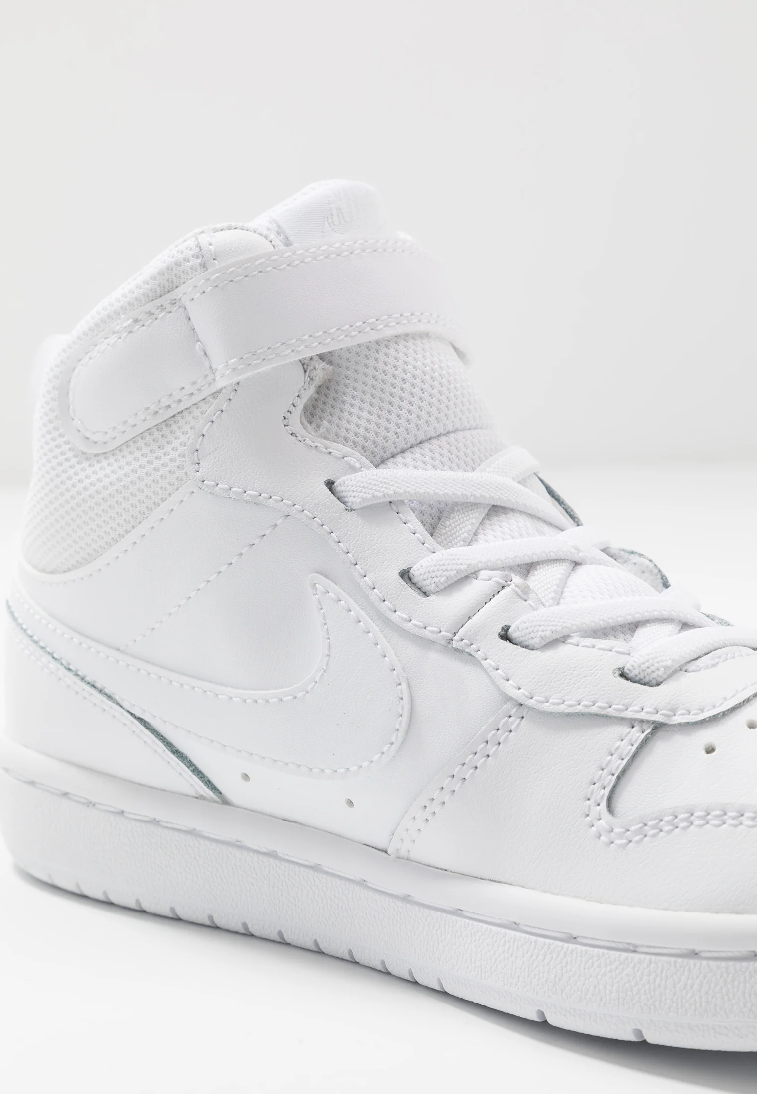 Nike Sportswear COURT BOROUGH MID 2 UNISEX - Zapatillas altas