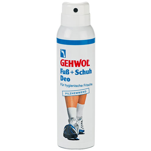 GEHWOL Fuß- und Schuh-Deo-Spray  150 ml  Deo-Spray
