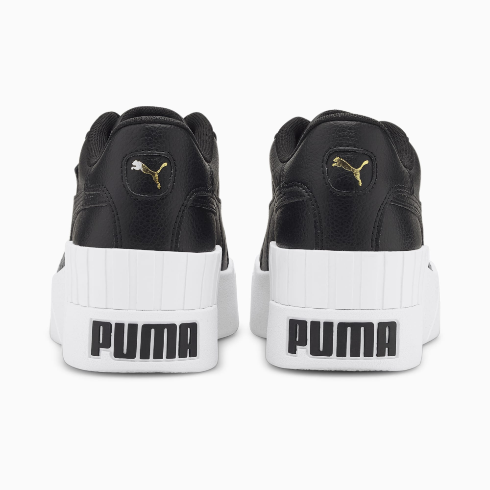 PUMA Cali Wedge 373438_02 / schwarz