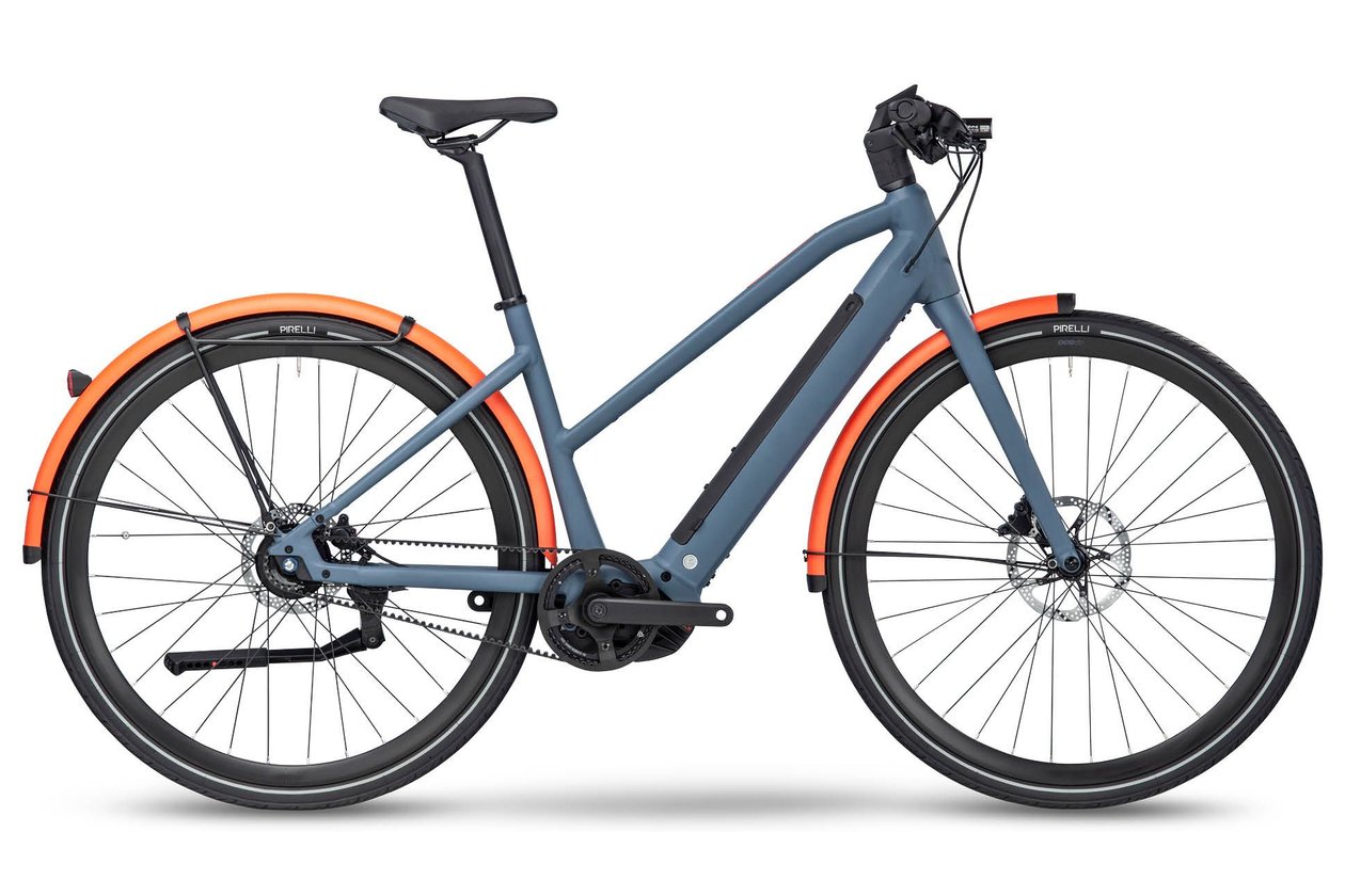 BMC 257 AMP AL One ST - 625 Wh - 2023 - 28 Zoll - Damen Sport