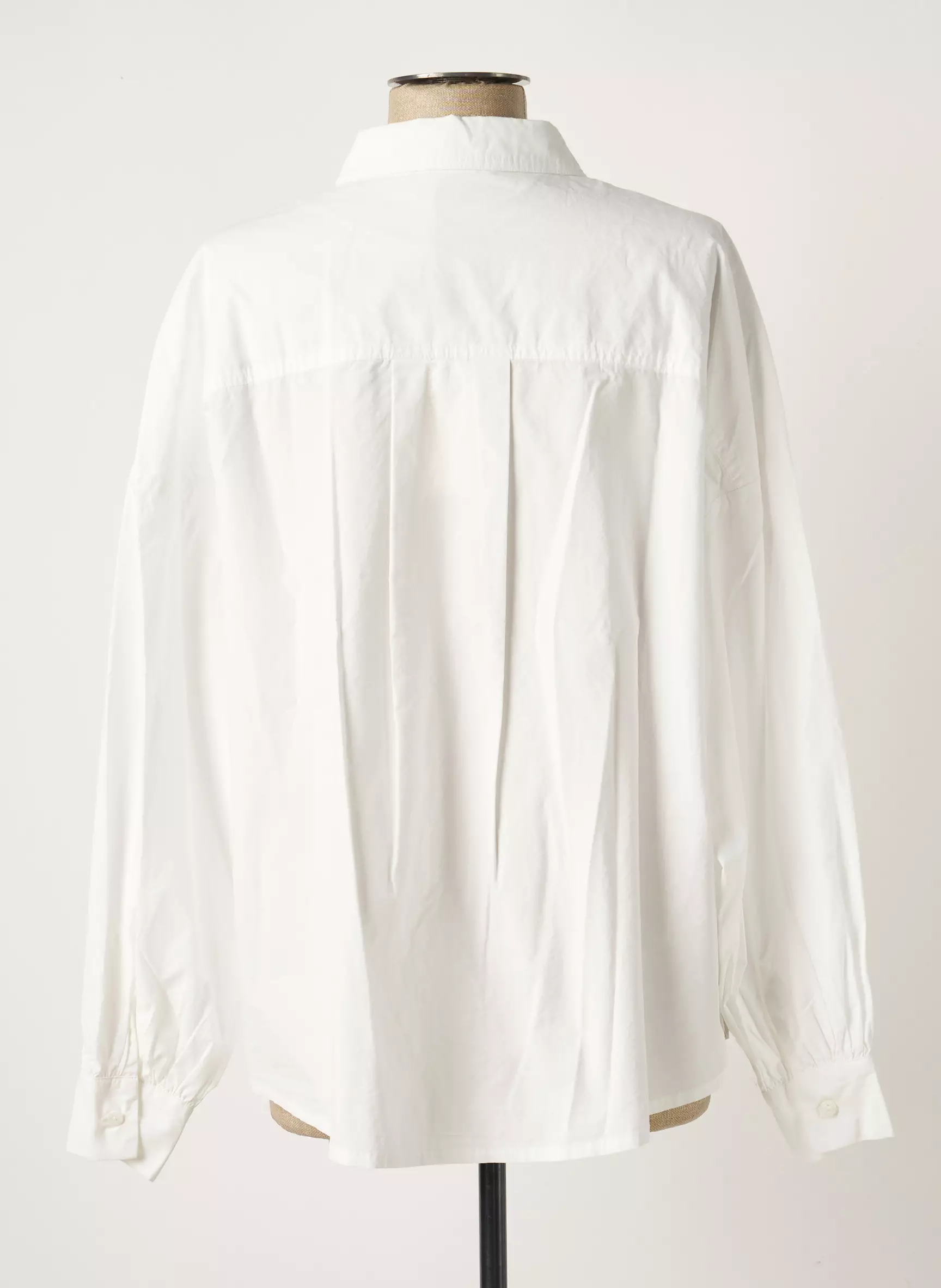 Summum Chemisiers Femme couleur blanc