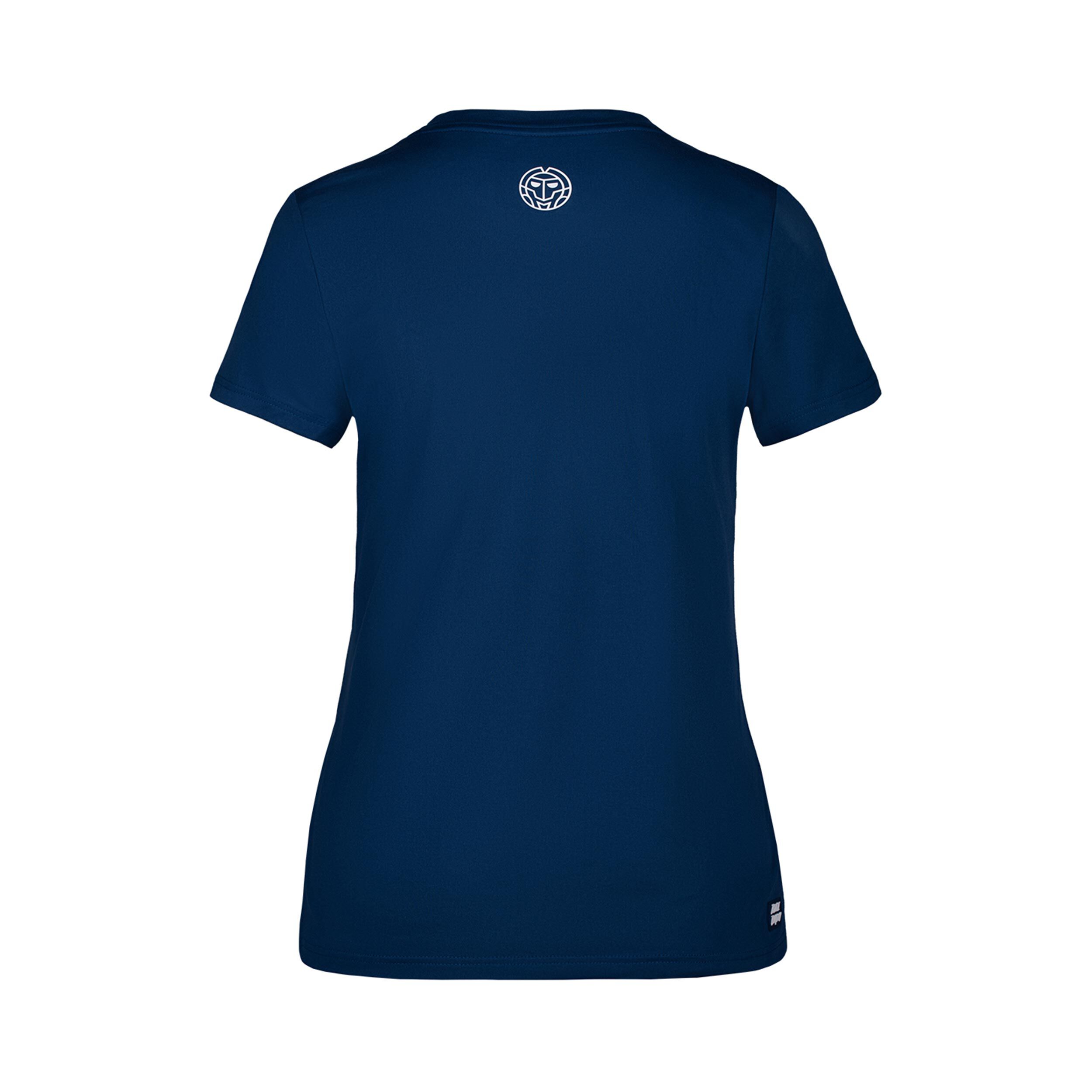 Aleli Lifestyle T-Shirt Mädchen - Dunkelblau, Blau