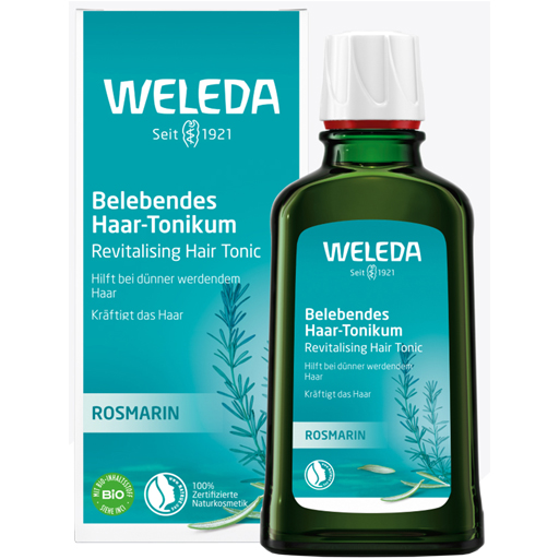 WELEDA belebendes Haar-Tonikum  100 ml  Tonikum