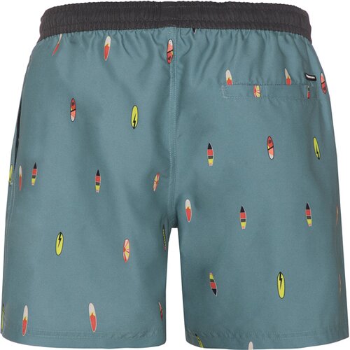 BADEHOSE PRTFIRDOWS BEACHSHORT